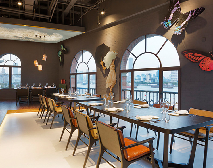 餐廳設(shè)計(jì)如何達(dá)到最大空間利用率？(圖2)