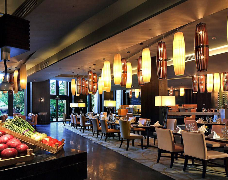 餐廳設(shè)計(jì)如何達(dá)到最大空間利用率？(圖4)