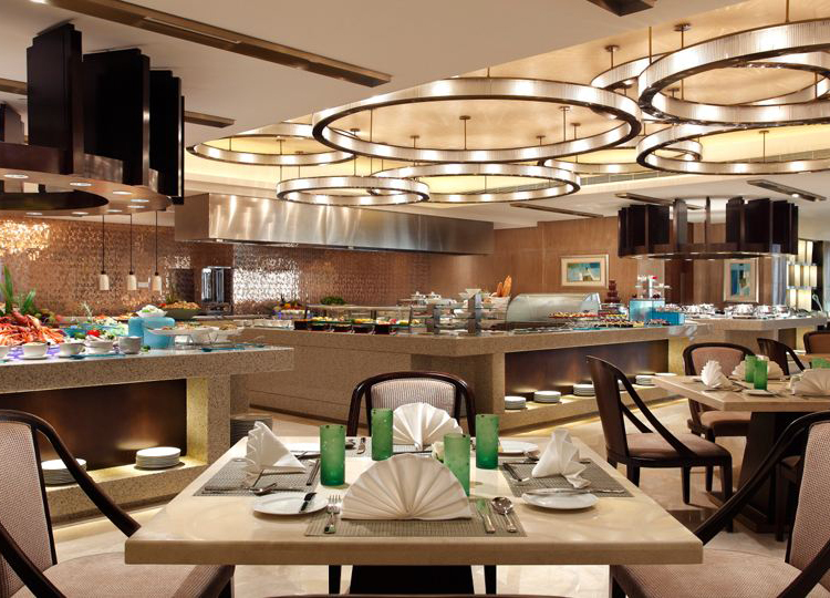 餐廳設(shè)計(jì)如何達(dá)到最大空間利用率？(圖6)