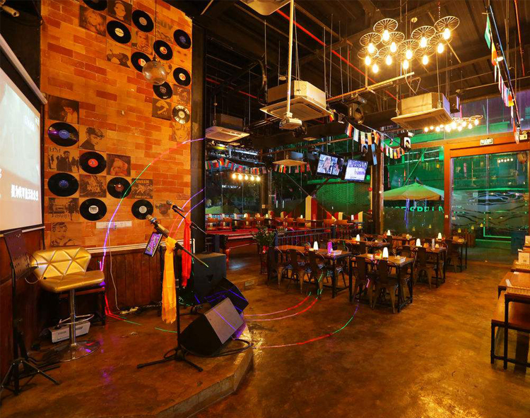 餐廳設(shè)計(jì)如何達(dá)到最大空間利用率？(圖7)