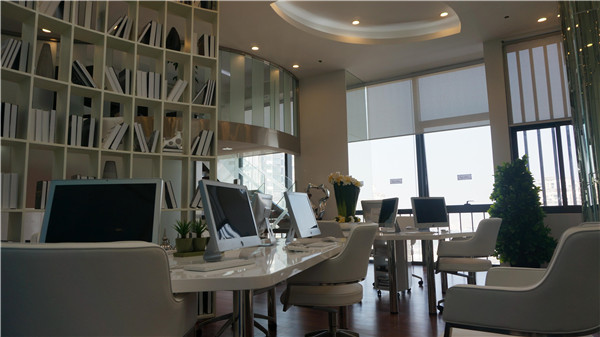 武漢辦公室裝修，辦公室裝修技巧(圖4)