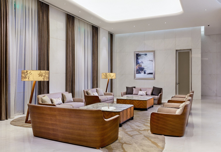 一個(gè)成功的售樓部是怎樣設(shè)計(jì)的？(圖7)