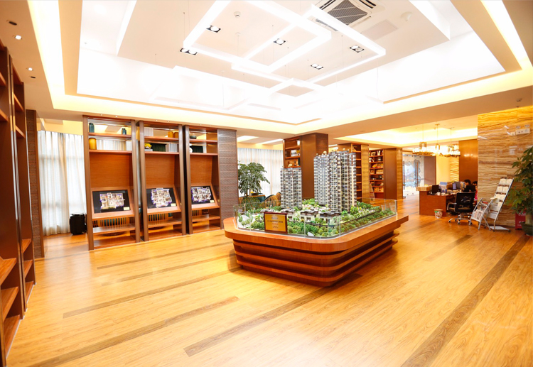 一個(gè)成功的售樓部是怎樣設(shè)計(jì)的？(圖8)