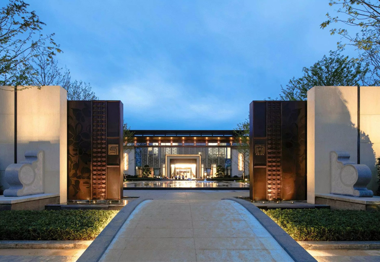 一個(gè)成功的售樓部是怎樣設(shè)計(jì)的？(圖9)