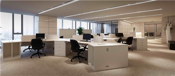 漢口辦公室裝修設(shè)計(jì)，辦公室裝修要點(diǎn)有哪些？(圖1)