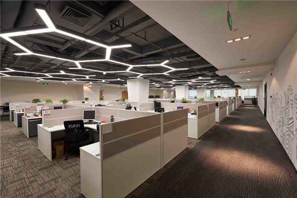 漢口辦公室裝修設(shè)計(jì)，辦公室裝修要點(diǎn)有哪些？(圖4)
