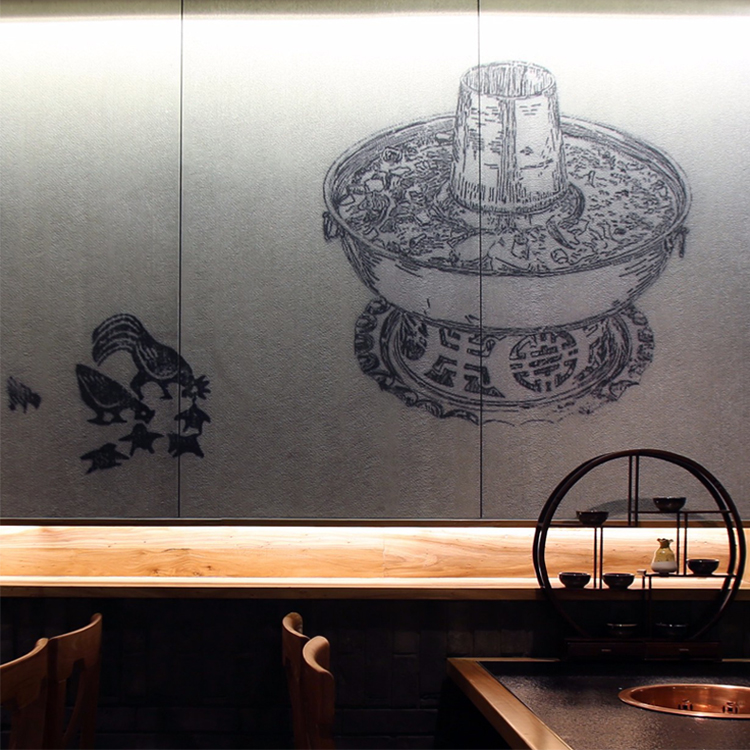 火鍋店設(shè)計需要注意哪些原則？(圖7)