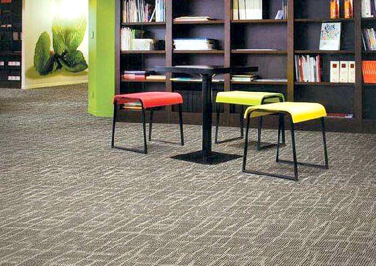 當(dāng)?shù)靥河糜谵k公室裝修時(shí)有哪些種類(lèi)及優(yōu)缺點(diǎn)(圖2)