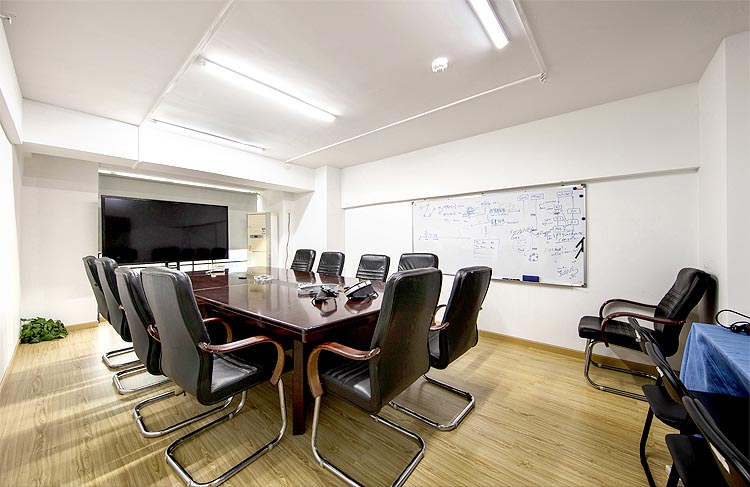 辦公室設計風格怎么才算簡約？(圖2)