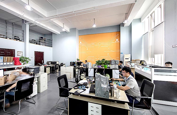 辦公室設計風格怎么才算簡約？(圖3)