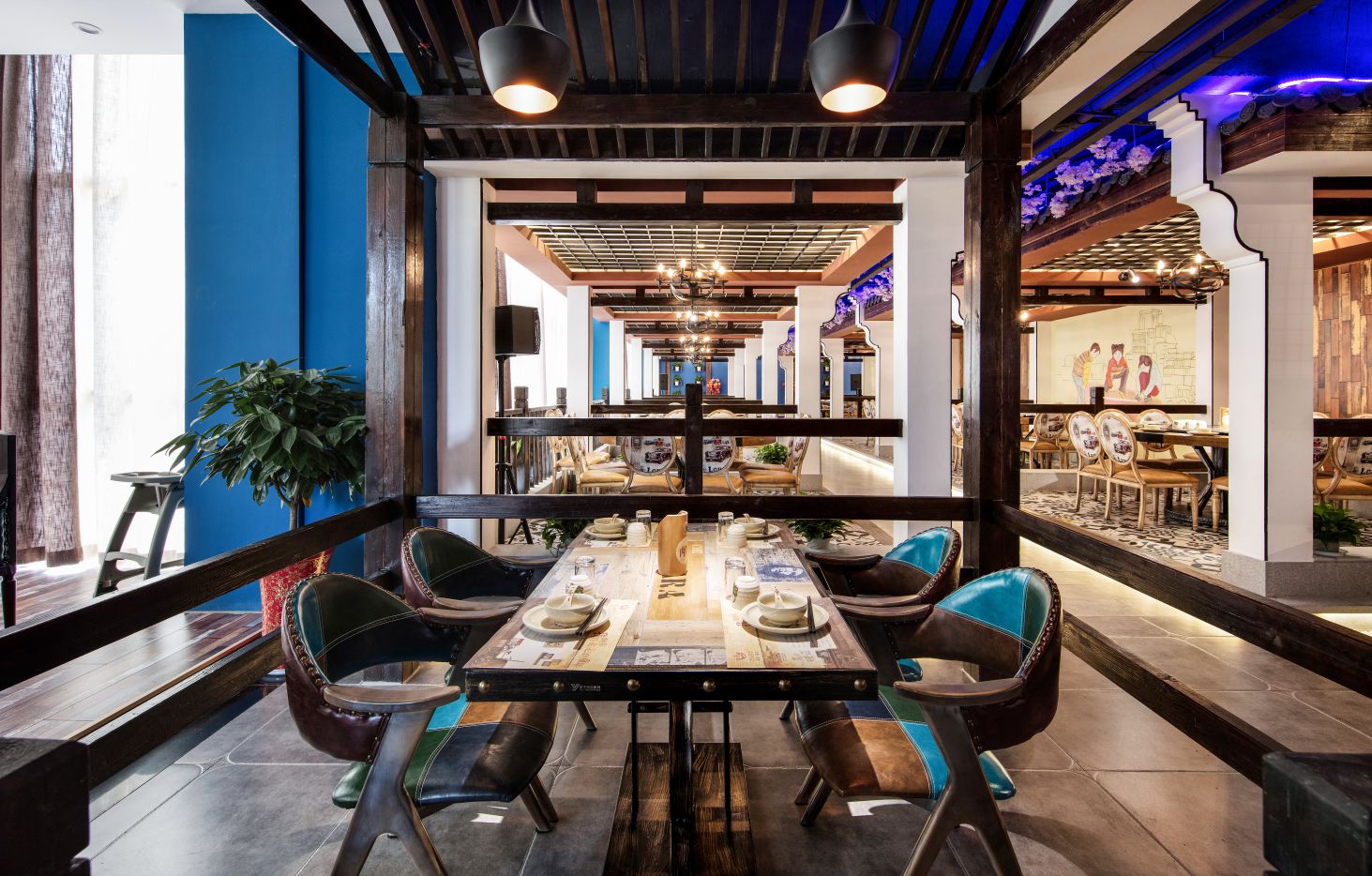 餐飲設(shè)計巧“5”招，省錢+營銷一箭雙雕(圖3)