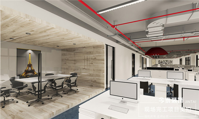 互聯(lián)網(wǎng)時代，公裝行業(yè)該何去何從？(圖5)