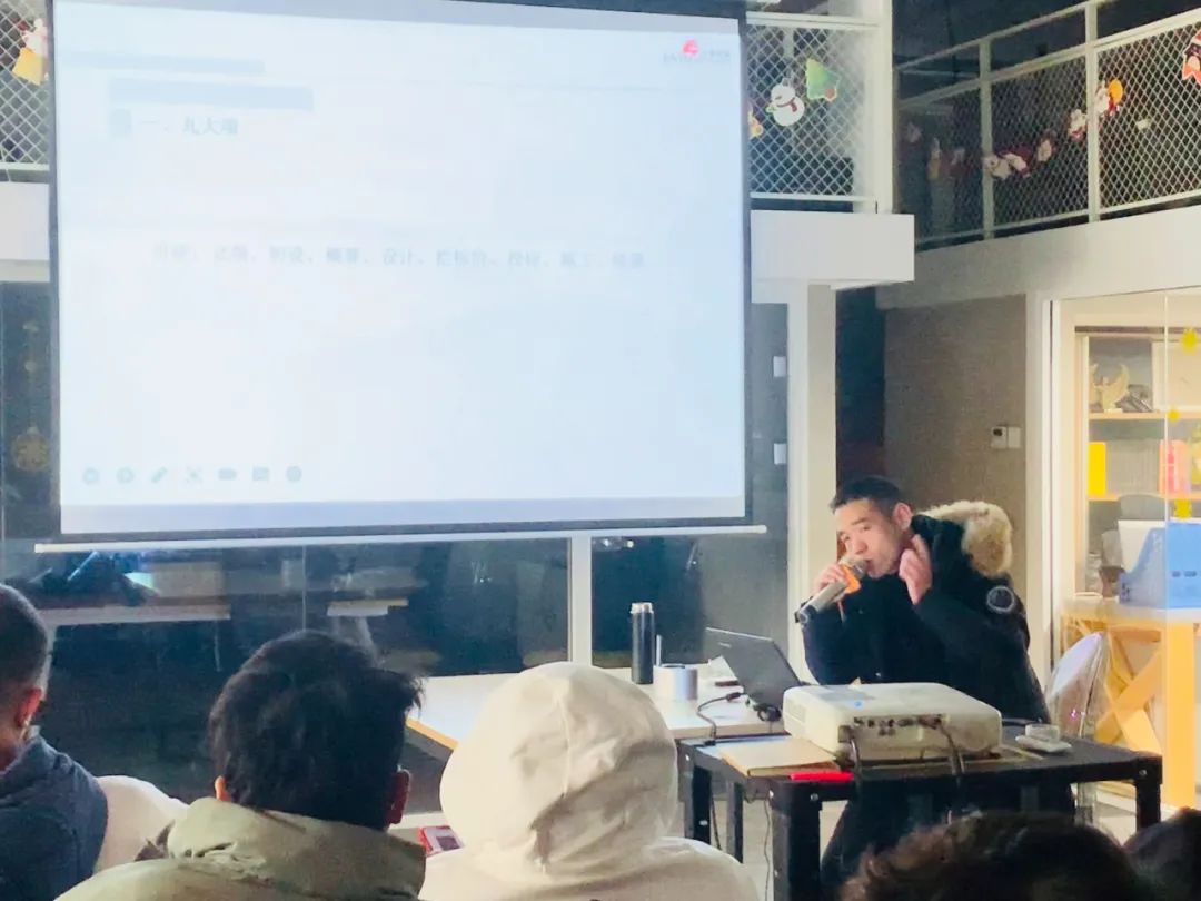 2022年今泰開年第一訓，聚力再出發(fā)，奮斗正當時！(圖2)