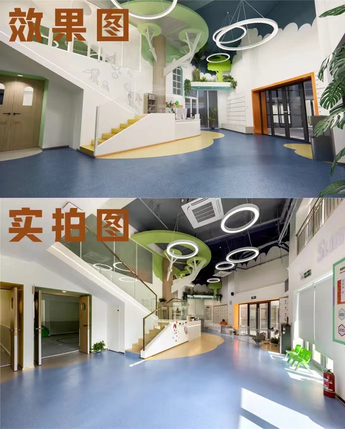 【完工案例】讓家長放心的托育中心就應(yīng)該是這樣的！(圖2)