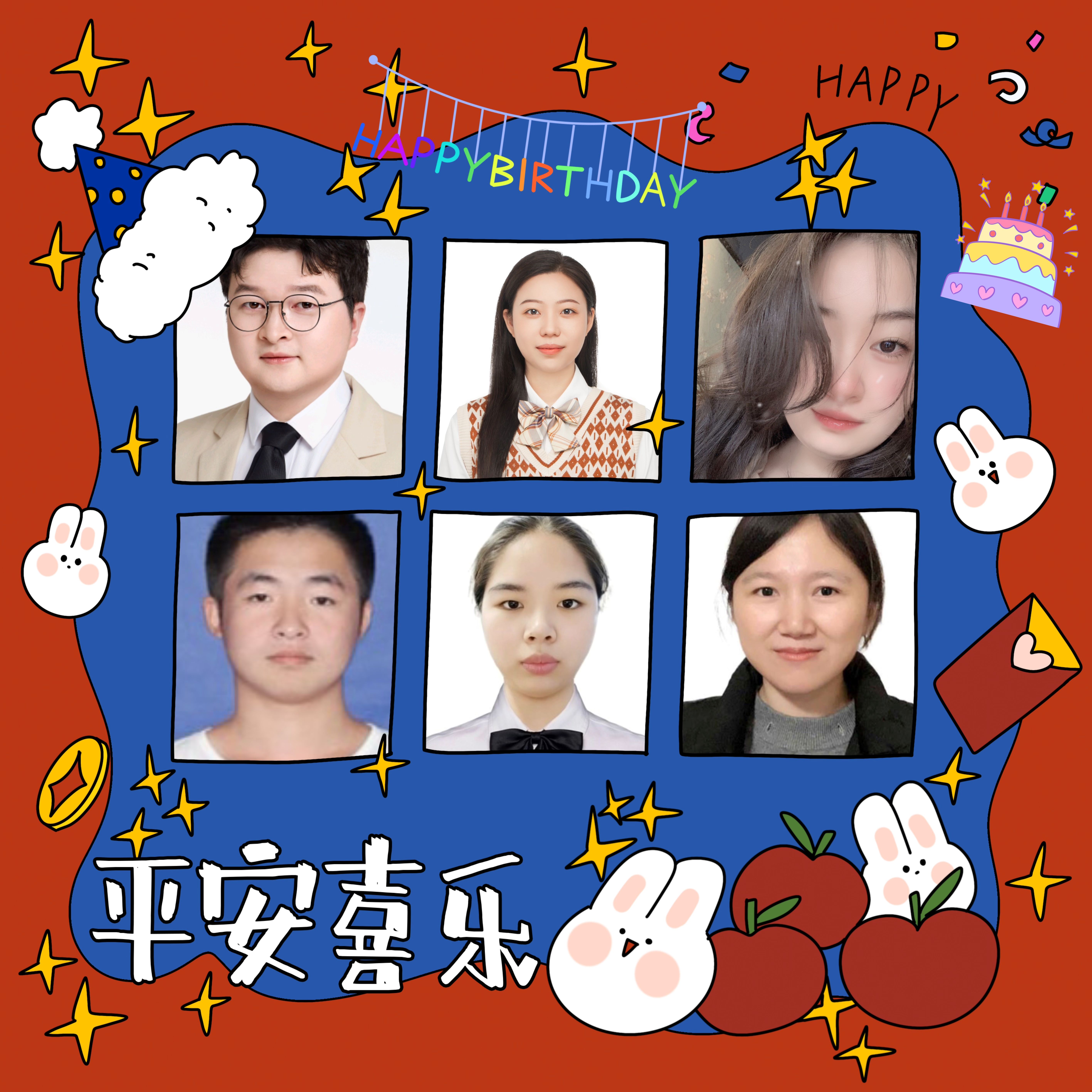 員工生日會l感恩有你，與愛同行(圖5)