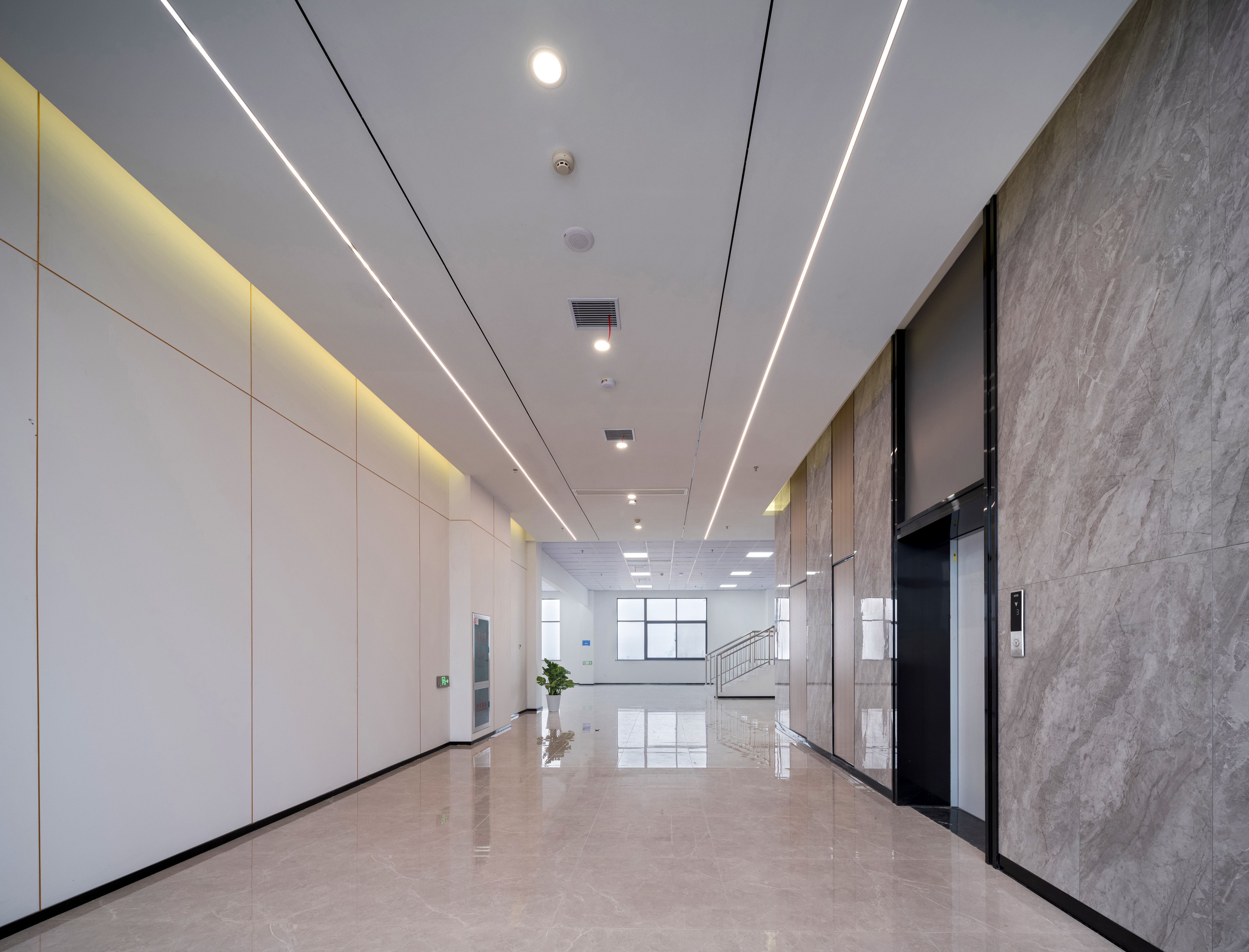 【完工案例】人福醫(yī)藥黃岡總部辦公室裝修完工！(圖13)